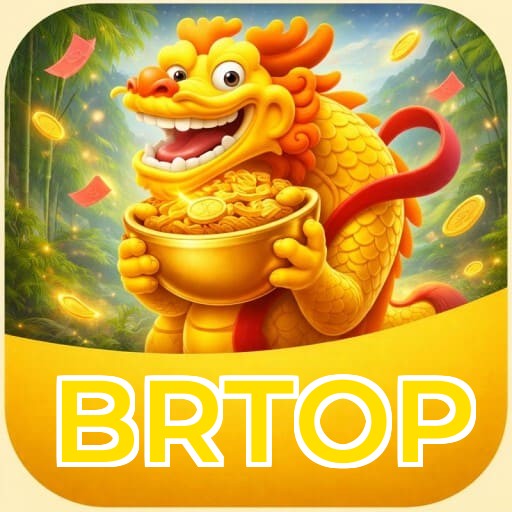 Comparação APP mobile vs versão web da BRTOP