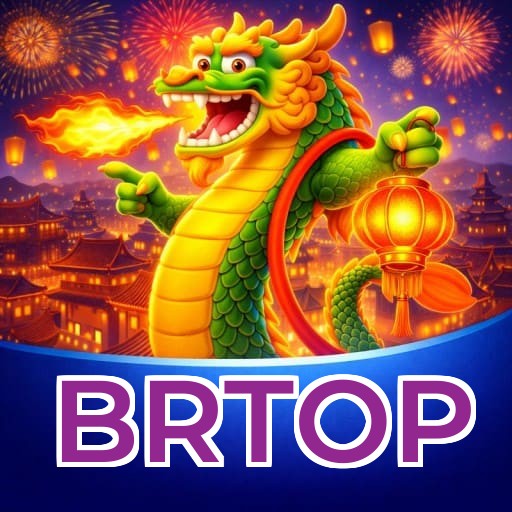 Catálogo BRTOP 2.547 jogos - Pragmatic Play, Evolution, NetEnt