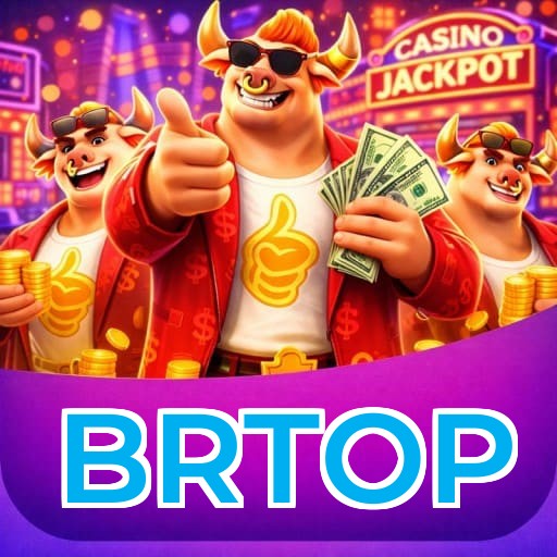 Logo da BRTOP